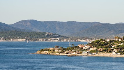 Parking Mermoz, Parking à Sainte-Maxime