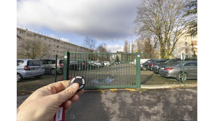 Yespark, Parking à Clichy-sous-Bois