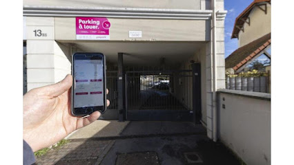 Yespark Parking à Boissy-Saint-Léger