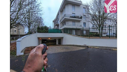 Yespark Parking à Vaudherland