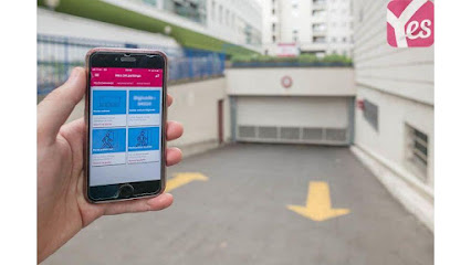Yespark, Parking à Charenton-le-Pont