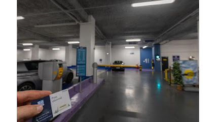 Yespark, Parking à Courbevoie