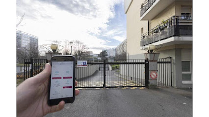 Yespark, Parking à Rueil-Malmaison
