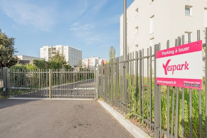 Yespark, Parking à Caluire-et-Cuire