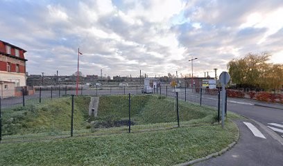 Lourches, Parking à Roeulx