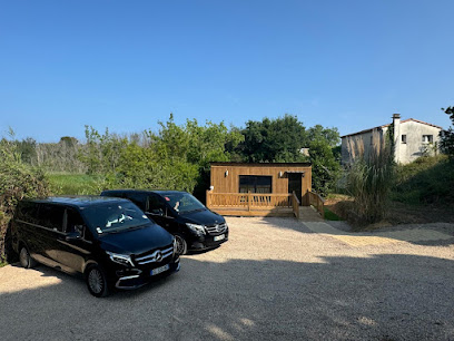 Aeropark Riviera Nice Parking à Villeneuve-Loubet