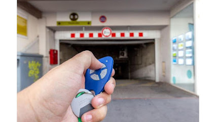 Yespark, Parking à Lyon 08