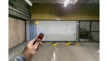 Yespark Parking à Montigny-le-Bretonneux
