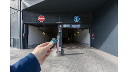 Yespark Parking à Vélizy-Villacoublay