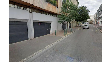 Yespark Parking à Suresnes