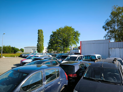 So Park - Parking Aéroport De Nantes, Parking à Pont-Saint-Martin