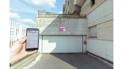 Yespark, Parking à Asnières-sur-Seine