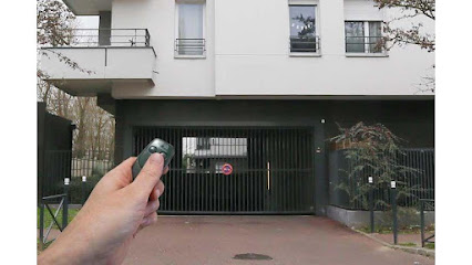 Yespark, Parking à Cergy