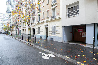 Yespark, Parking à Paris 13