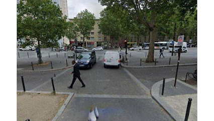 Yespark, Parking à Paris 18