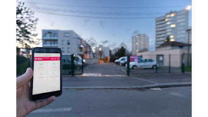 Yespark, Parking à Villetaneuse