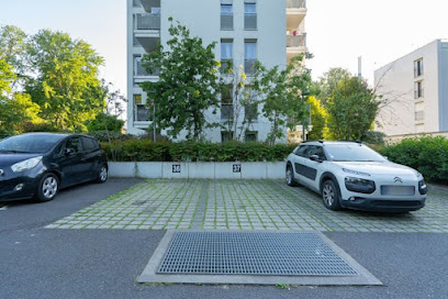 Yespark Parking à Tremblay-en-France