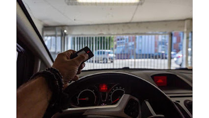 Yespark, Parking à Strasbourg