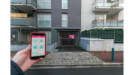 Yespark Parking à Gennevilliers