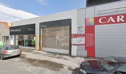 Garage du Pont Neuf, Parking à Sète