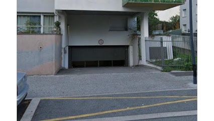 Yespark, Parking à Grenoble