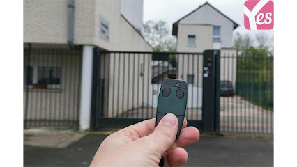 Yespark Parking à Montigny-le-Bretonneux