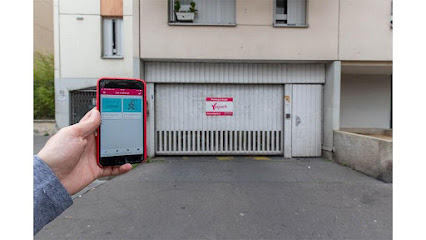 Yespark, Parking à Paris 14