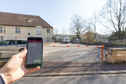Yespark Parking à Saint-Germain-en-Laye