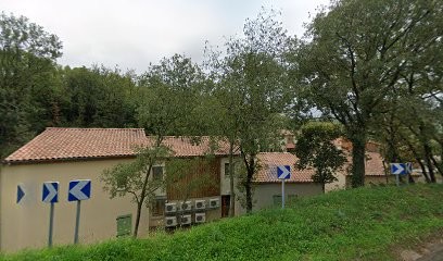 cabinet infirmier saint montan, Parking à Saint-Montan