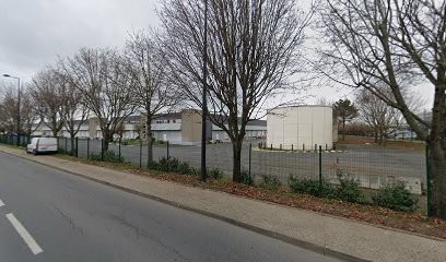 MD Park Services, Parking à Stains