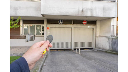 Yespark, Parking à Paris 15