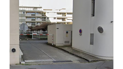 Yespark Parking à Lyon 06