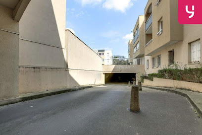 Yespark Parking au Bourget