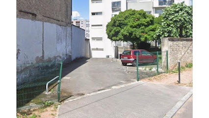 Yespark, Parking à Dijon