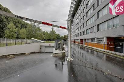 Yespark, Parking à Paris 18