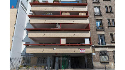 Yespark, Parking à Saint-Ouen-sur-Seine