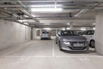 Yespark, Parking à Saint-Leu-la-Forêt