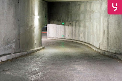 Yespark Parking à Saint-Mandé