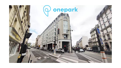 Onepark, Parking à Paris 10