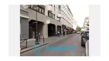 Onepark, Parking à Paris 14