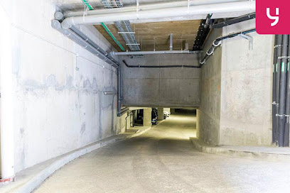 Yespark, Parking à Paris 13