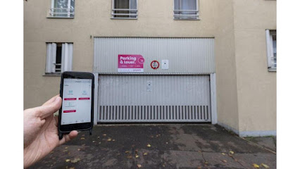 Yespark Parking à Gennevilliers
