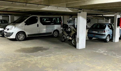Mobypark - Johnny's Parking Place D'italie, Parking à Paris 13