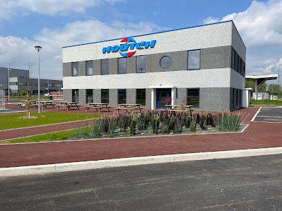 H TRUCKS PARK, Parking à Tilloy-lez-Cambrai