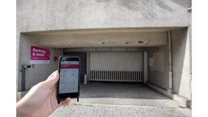 Yespark, Parking à Paris 18