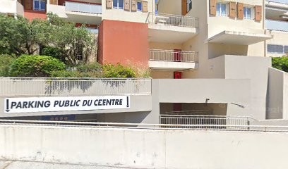 Voirie, Parking à Sainte-Maxime