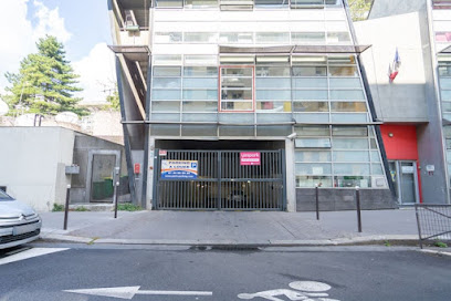 Yespark, Parking à Paris 15