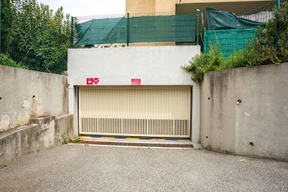Yespark Parking à Mougins