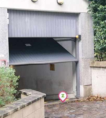Zenpark Parking à Alfortville