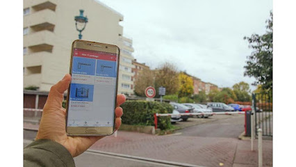 Yespark, Parking à Montrouge